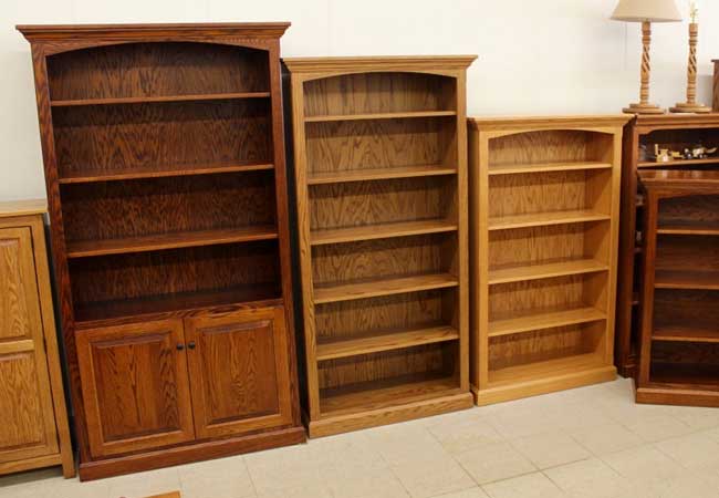 Bookcases