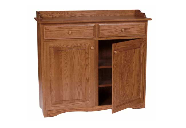 Dry Sinks