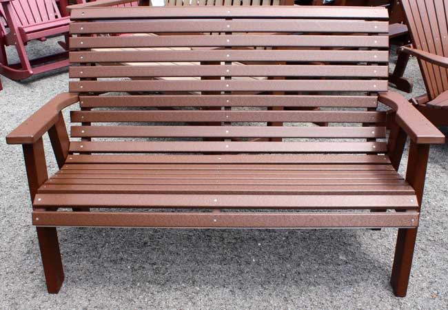Poly Benches
