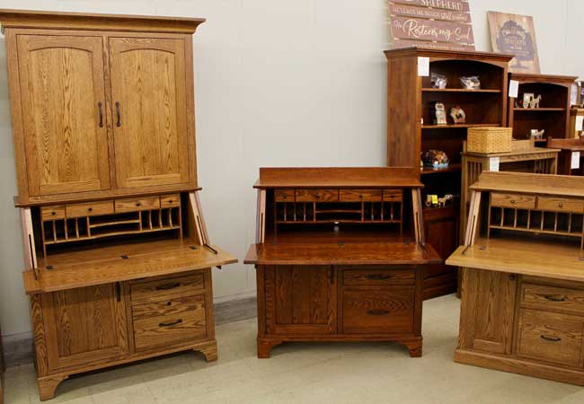 Secretary Desks