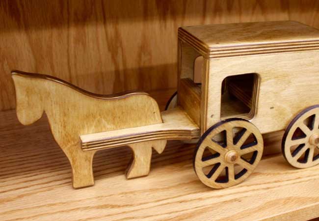 Wooden Toys