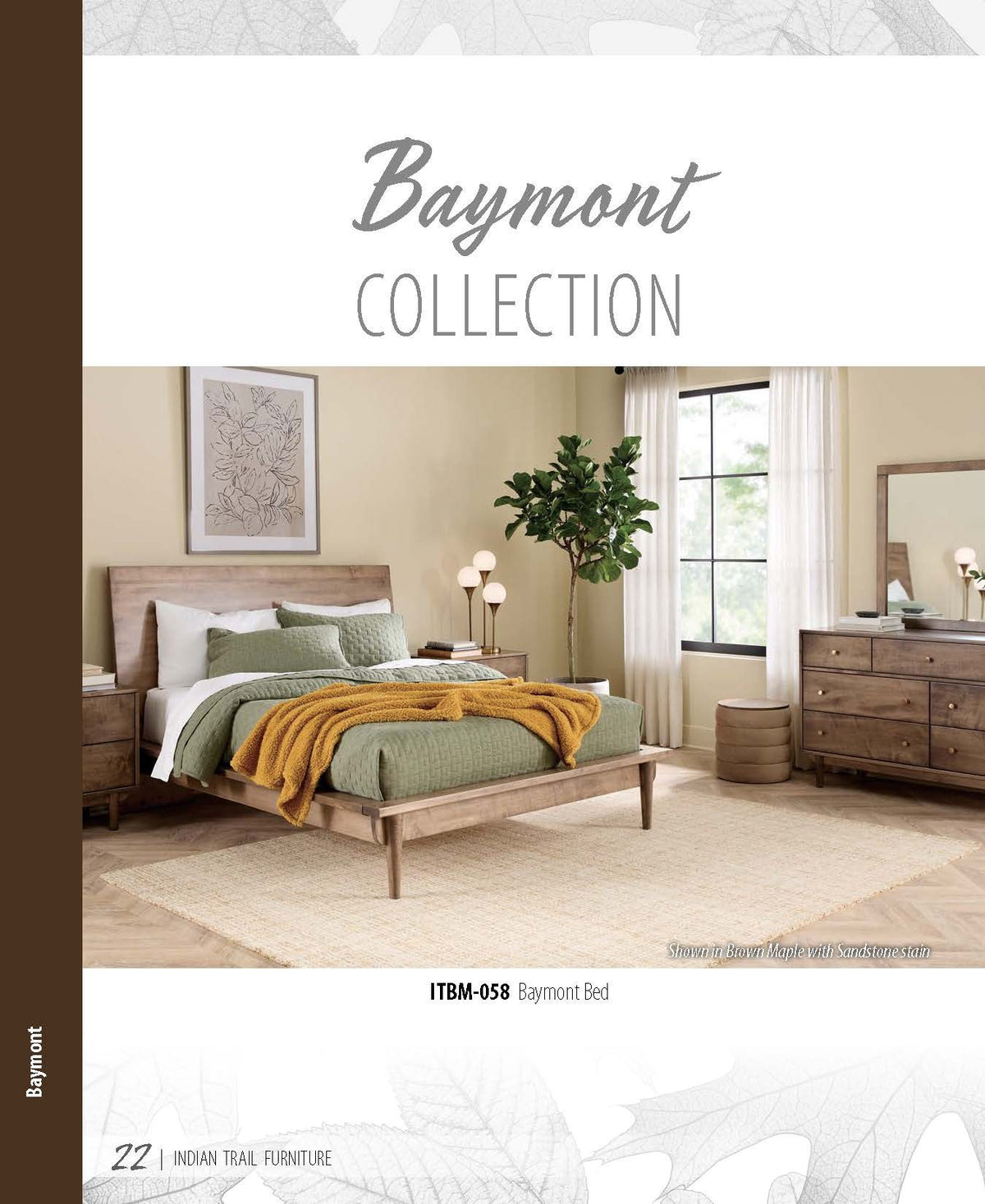 Baymont Bed