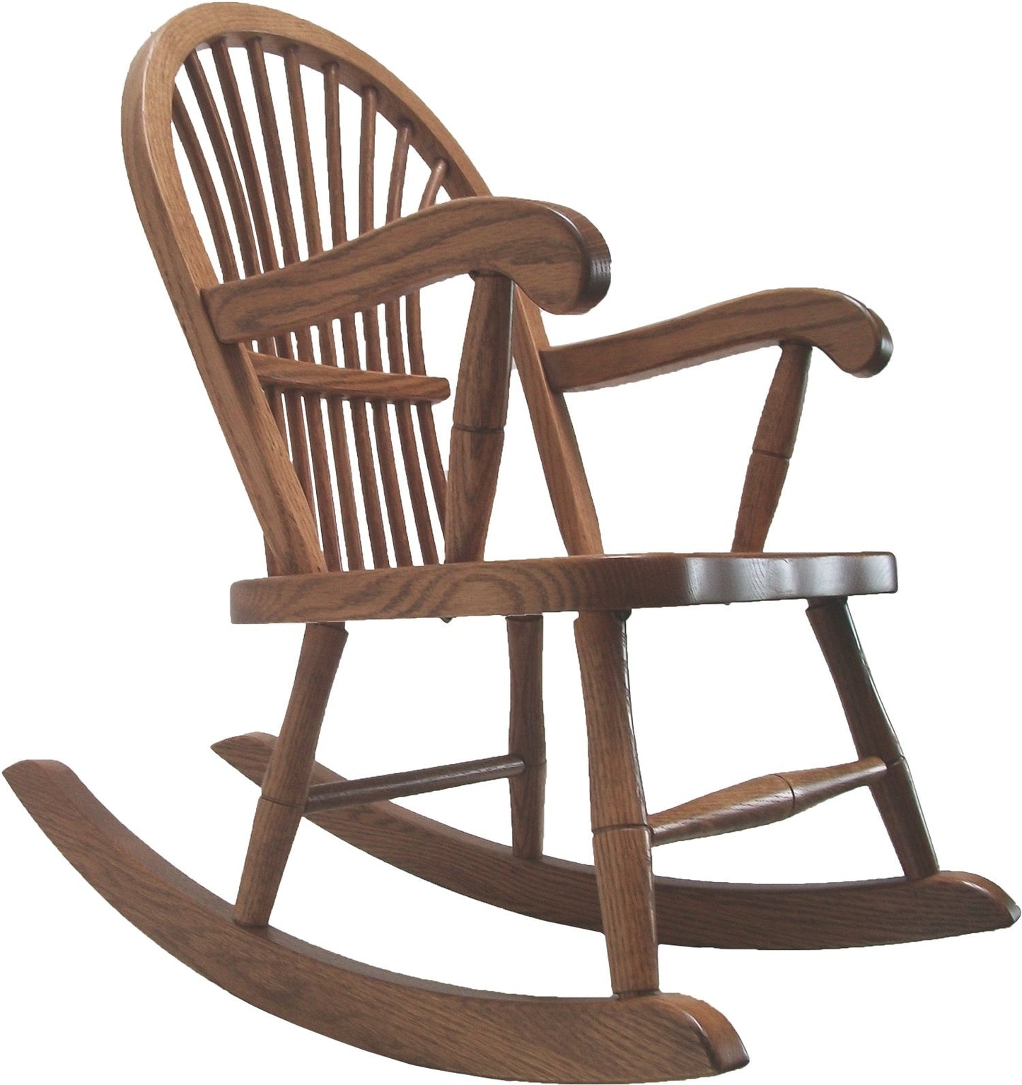 Sheaf Back Child’s Rocking Chair