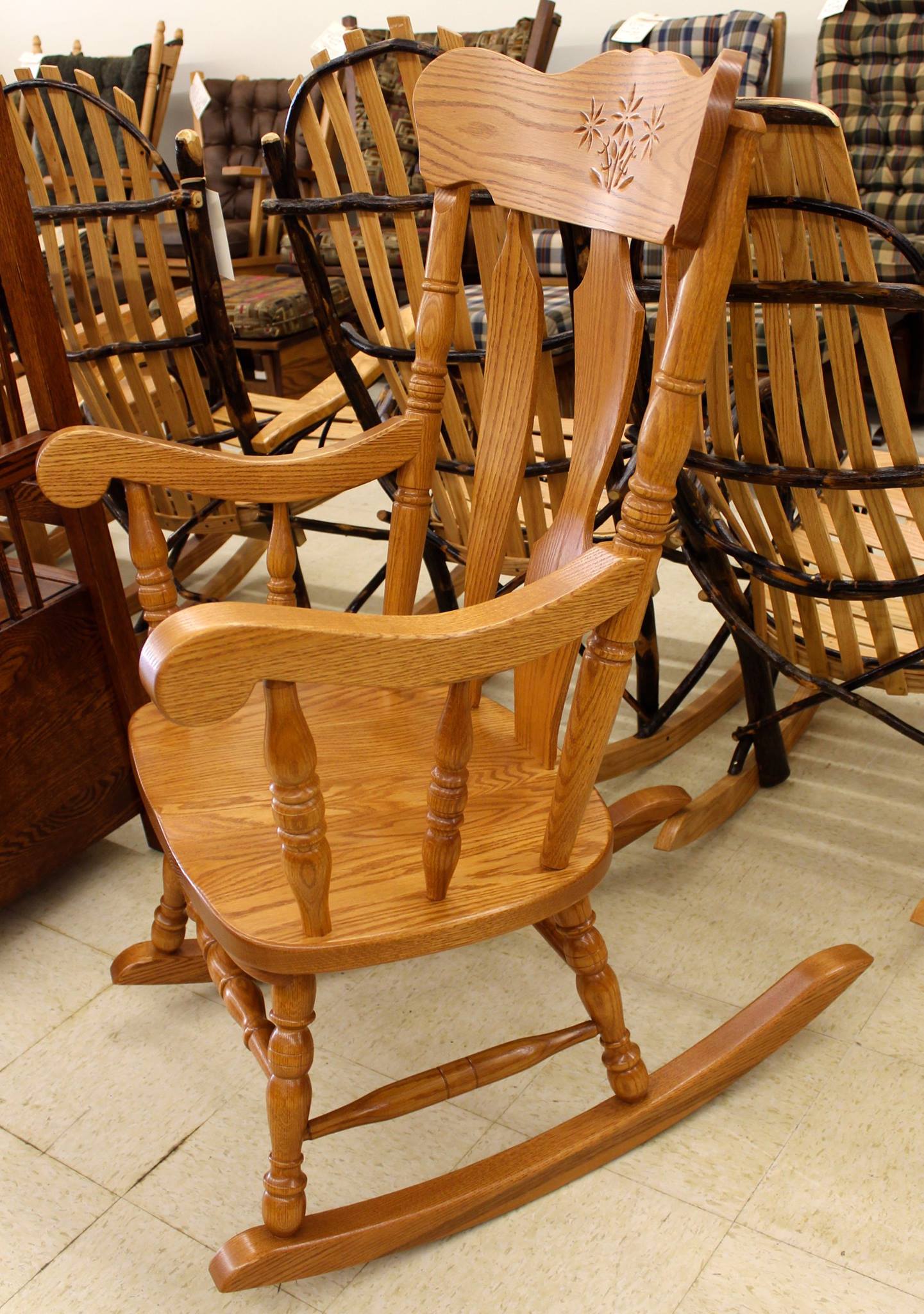 Daisy Rocker