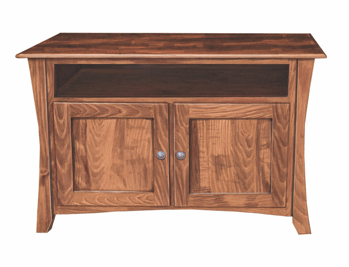 Roseberry 2 Drawer TV Stand – 44"W