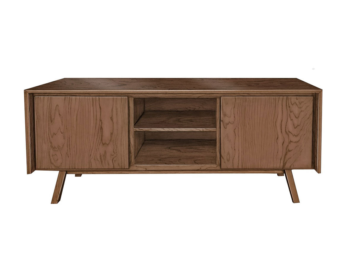 Vienna 2 Door TV Stand – 60"W