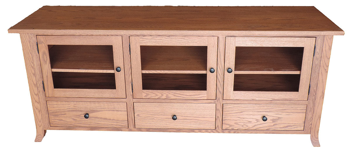 Carlisle Shaker TV Stand – 72"W
