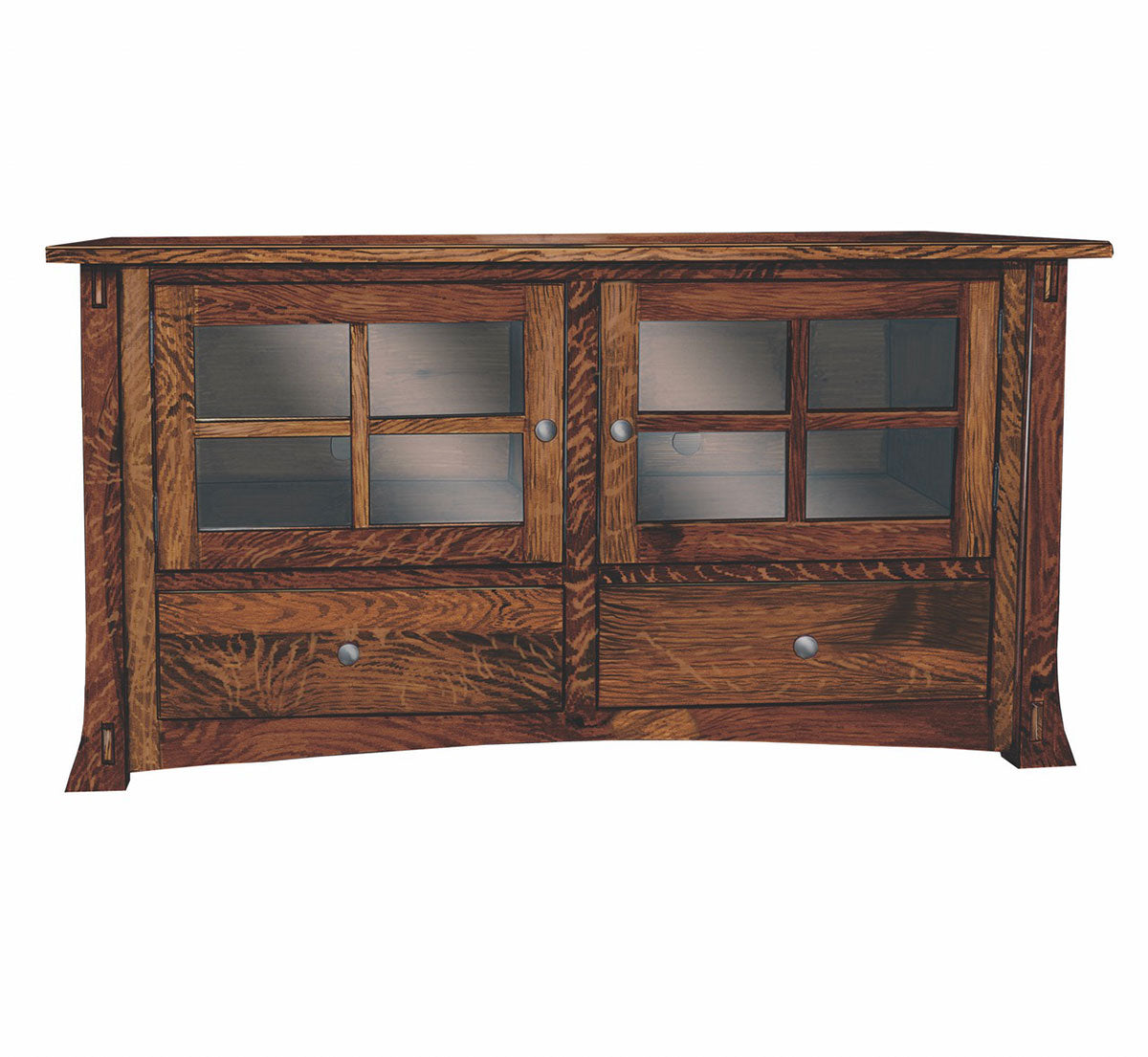 Dutch Style TV Stand – 56"W