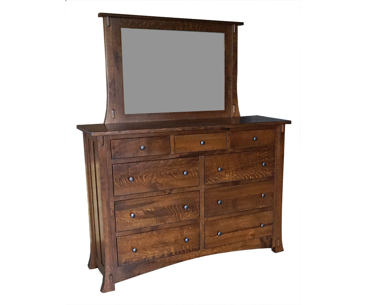 Dutch Style Dresser