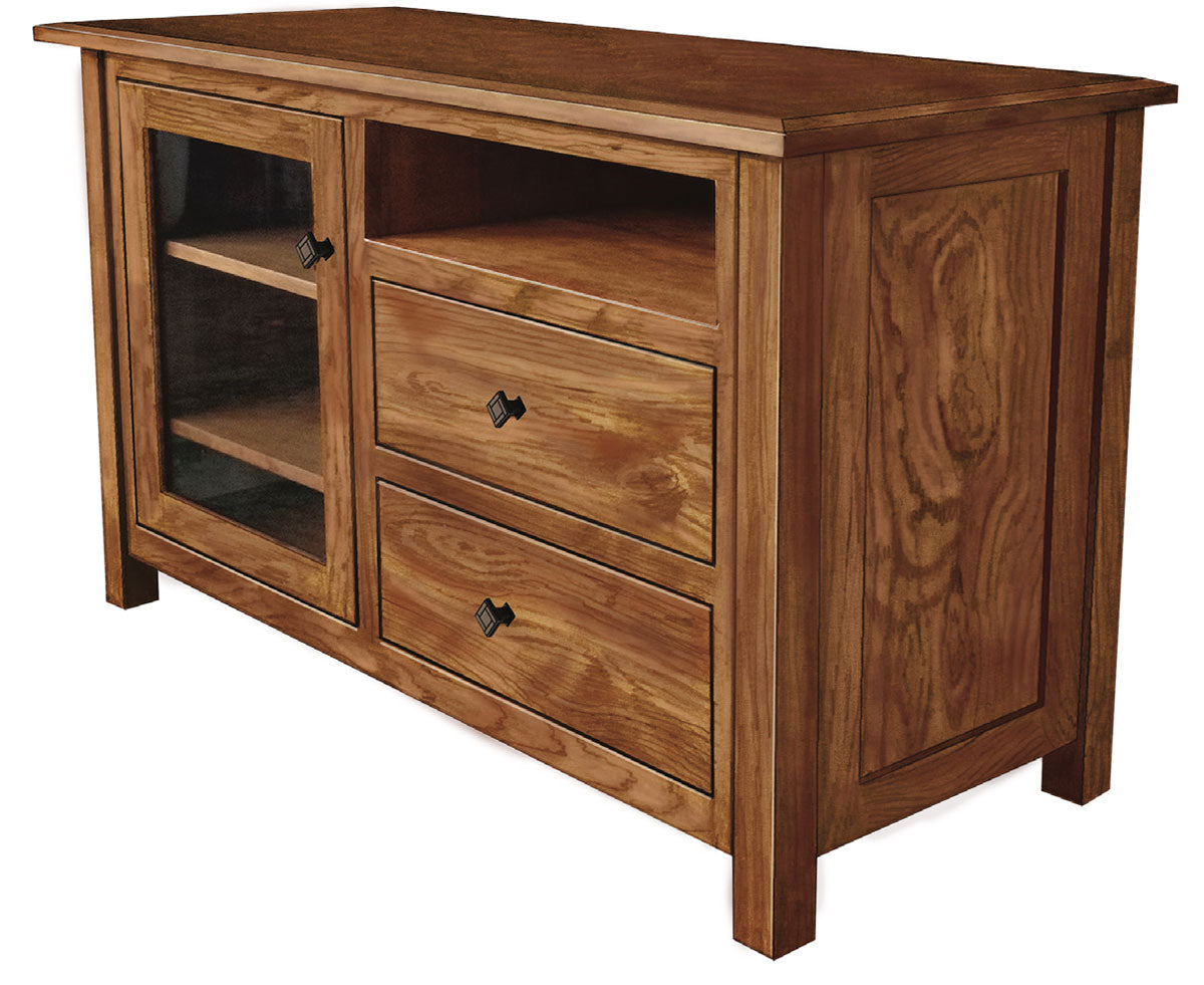 Breezeway TV Stand –48"W