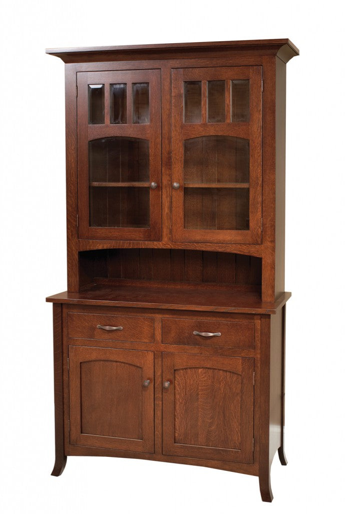 Vienna 2-Door Hutch