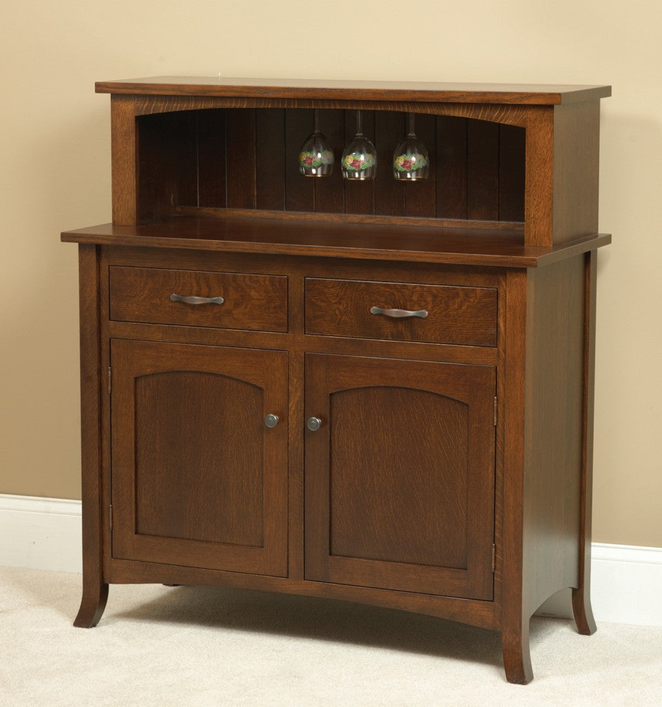 Vienna 2 Door Wine Server