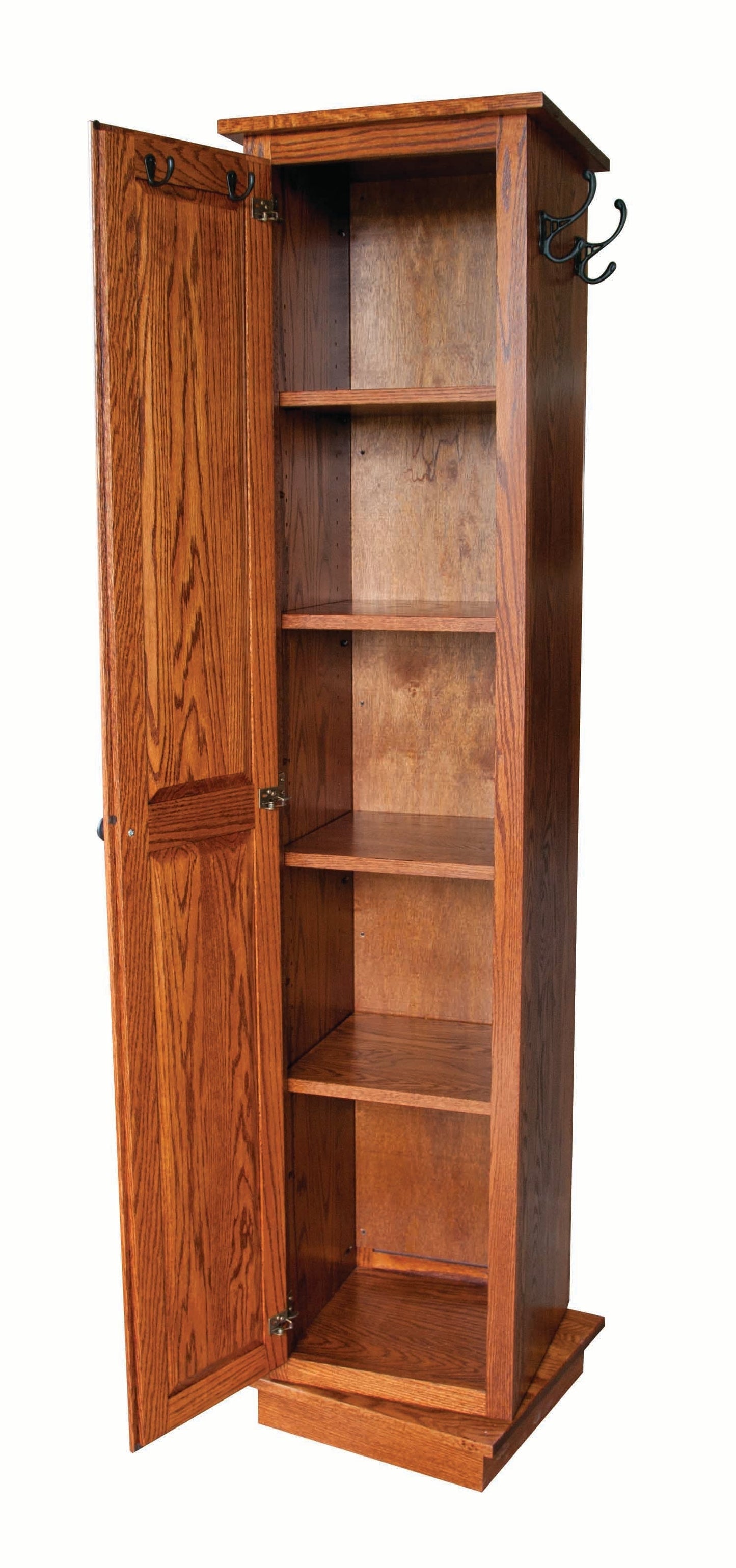 Swivel Mirror Organizer