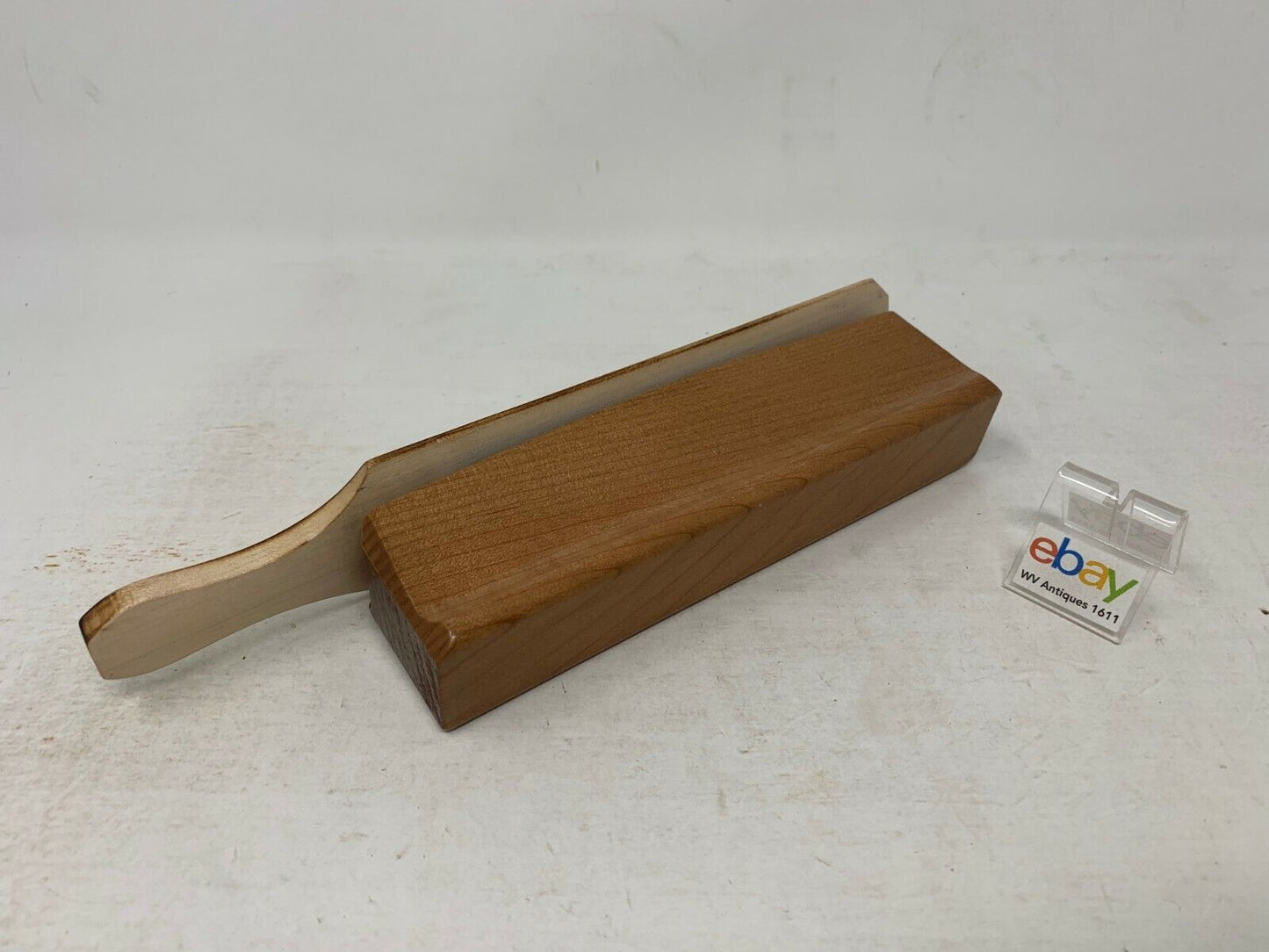 Genuinely Amish Crafted "Old Faithful" Turkey Box Call