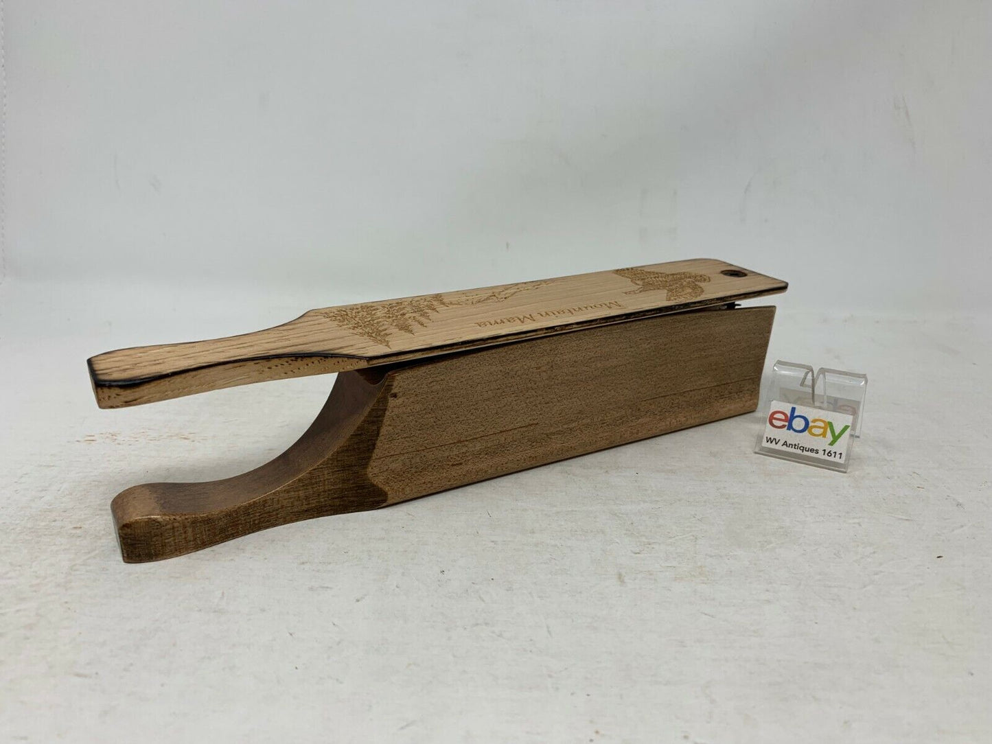 Genuinely Amish Crafted "Mountain Mama" Turkey Box Call