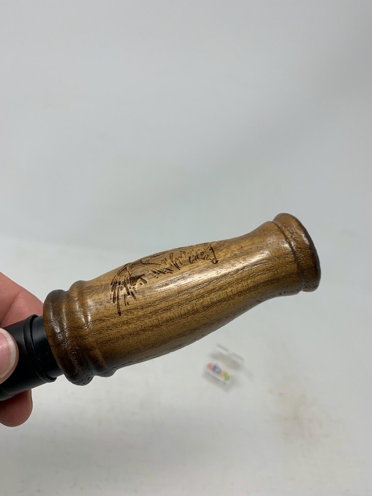 Genuinely Amish Crafted Fish Call - Yes, Fish Call!