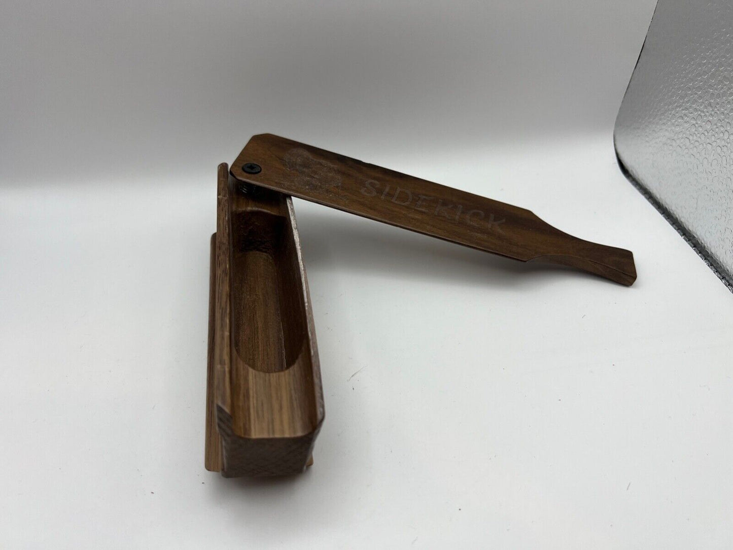 Wooden Amish Crafted "Side Kick" Limited Edition 2022 Turkey Box Call