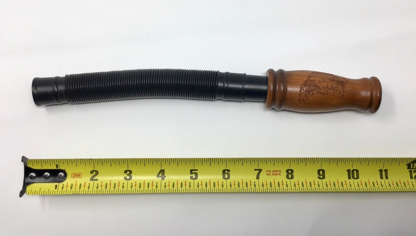 Genuinely Amish Crafted Fish Call - Yes, Fish Call!