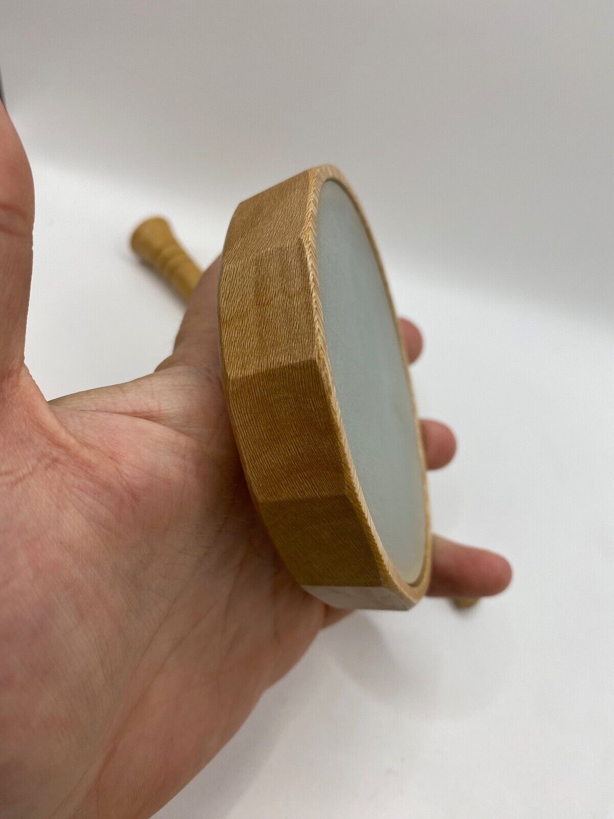 Genuinely Amish Crafted Turkey Friction Call with Striker
