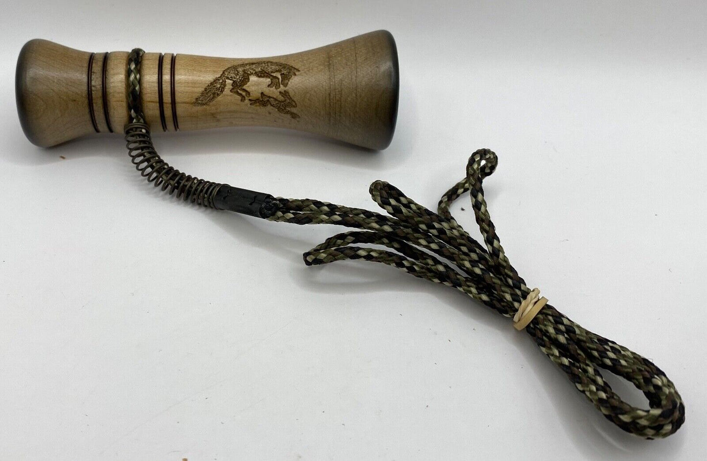 Genuinely Amish Crafted Predator / Rabbit Distress / Squealer Call