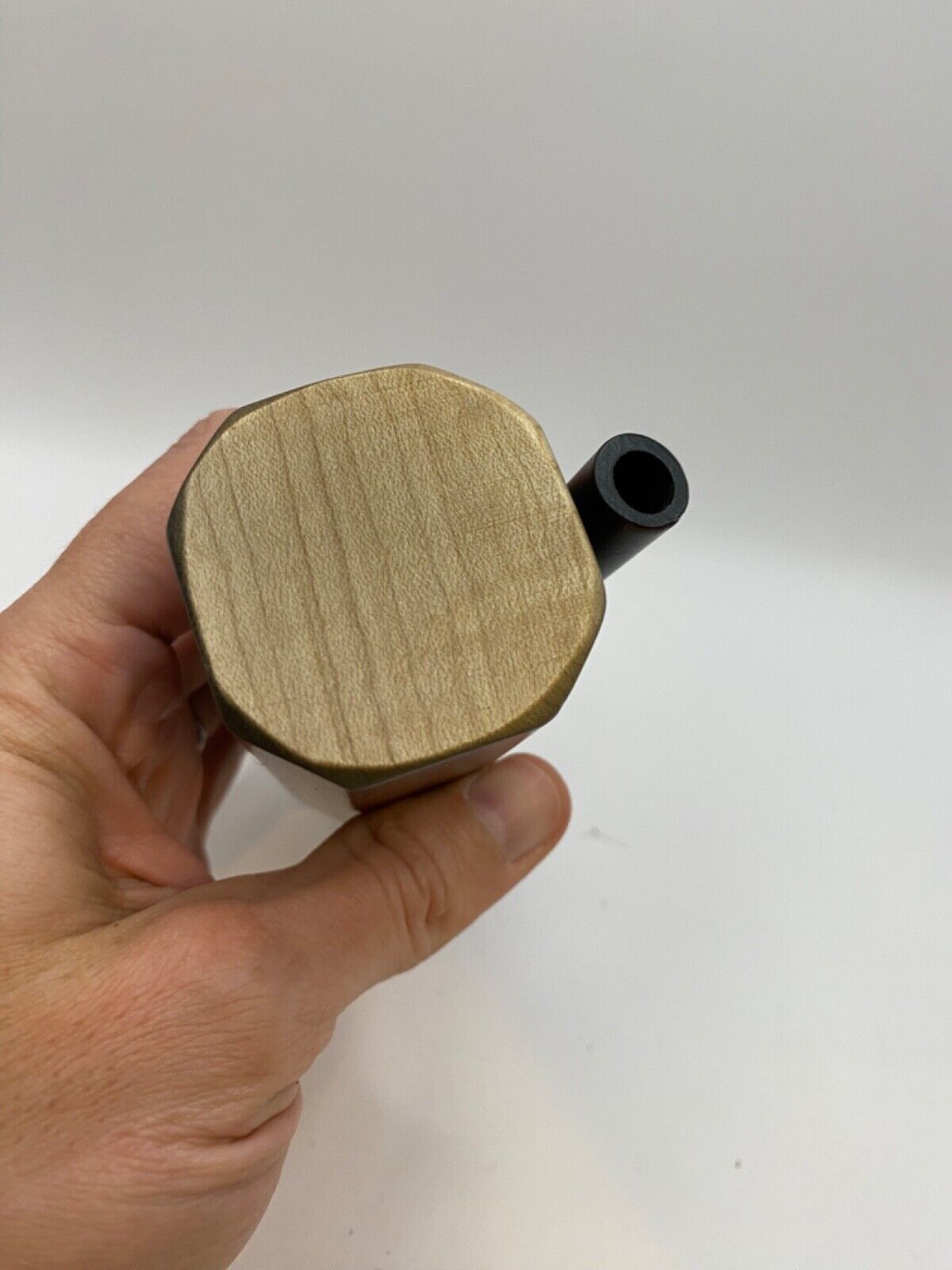 Genuinely Amish Crafted Owl Hooter / Owl Call - Wooden - Turkey Locator Call !