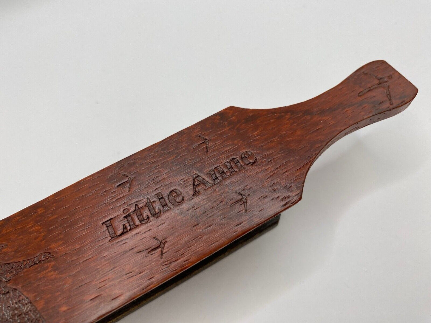 Genuinely Amish Crafted "Little Anne" Turkey Box Call