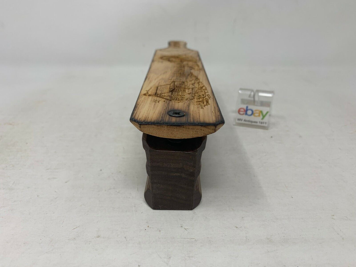Genuinely Amish Crafted "Captain" Turkey Box Call