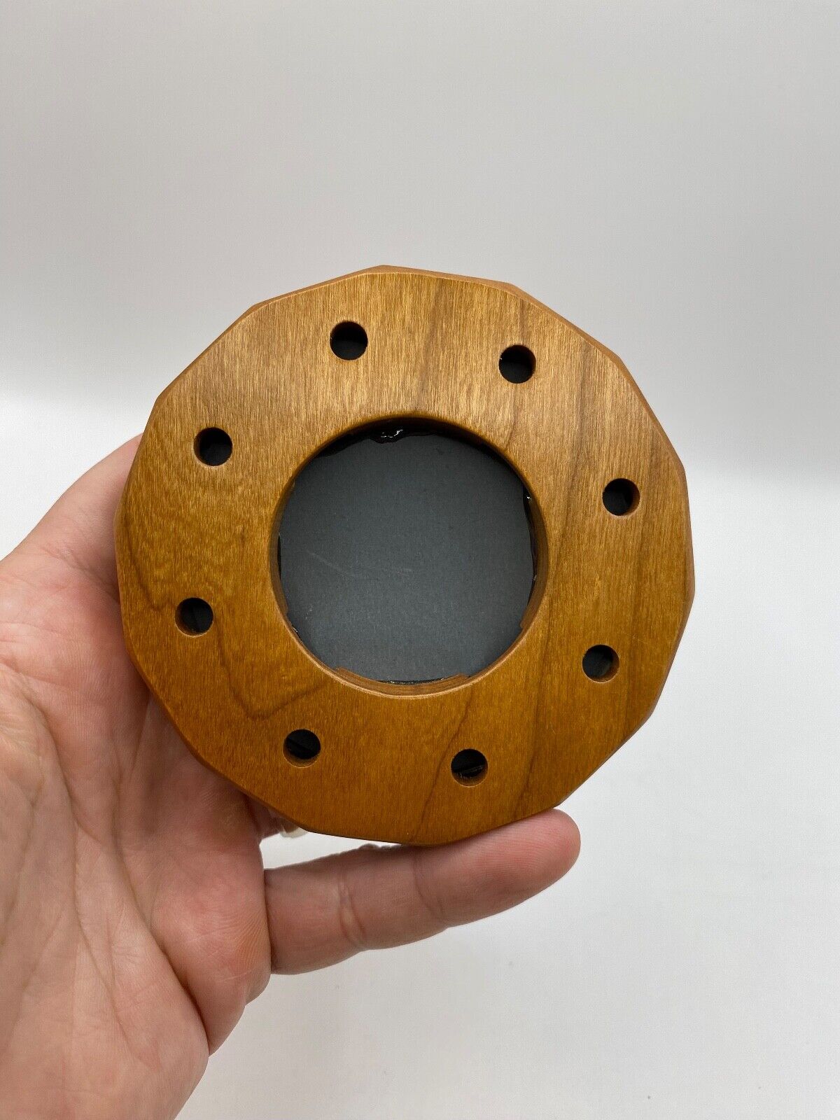 Genuinely Amish Crafted Turkey Friction Call with Striker