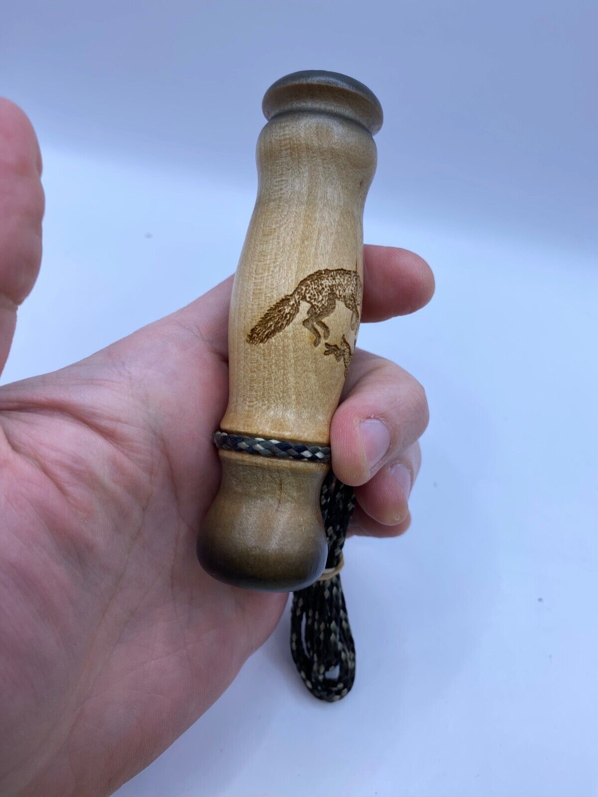 Genuinely Amish Crafted Predator / Rabbit Distress / Squealer Call