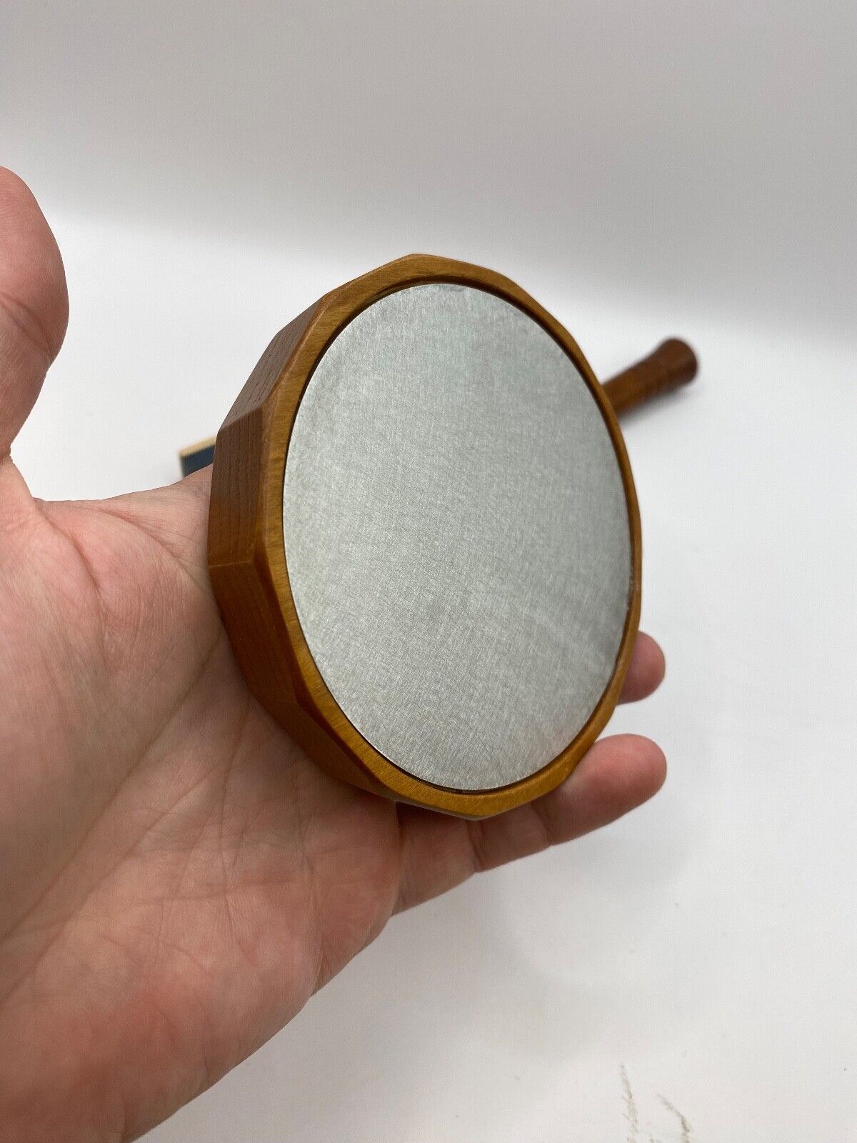 Genuinely Amish Crafted Turkey Friction Call with Striker