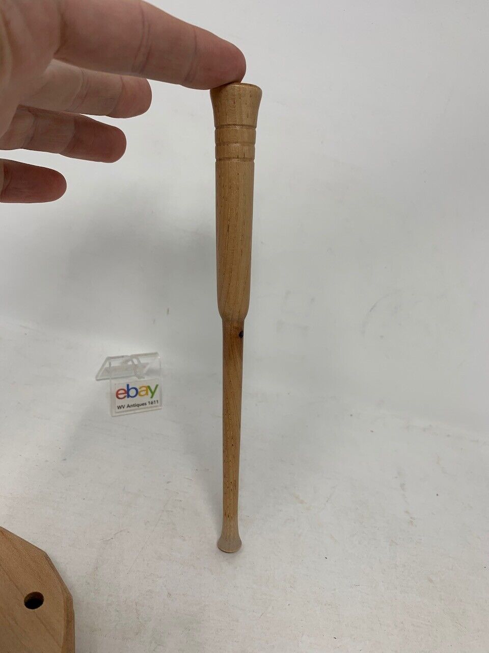 Genuinely Amish Crafted Turkey Friction Call with Striker