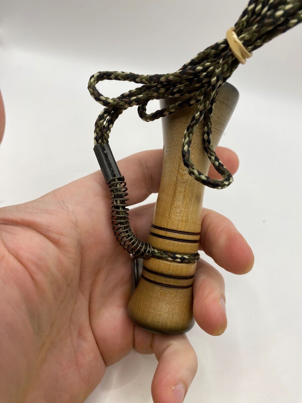 Genuinely Amish Crafted Predator / Rabbit Distress / Squealer Call
