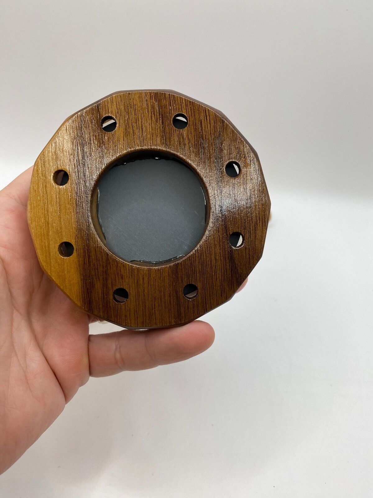 Genuinely Amish Crafted Turkey Friction Call with Striker