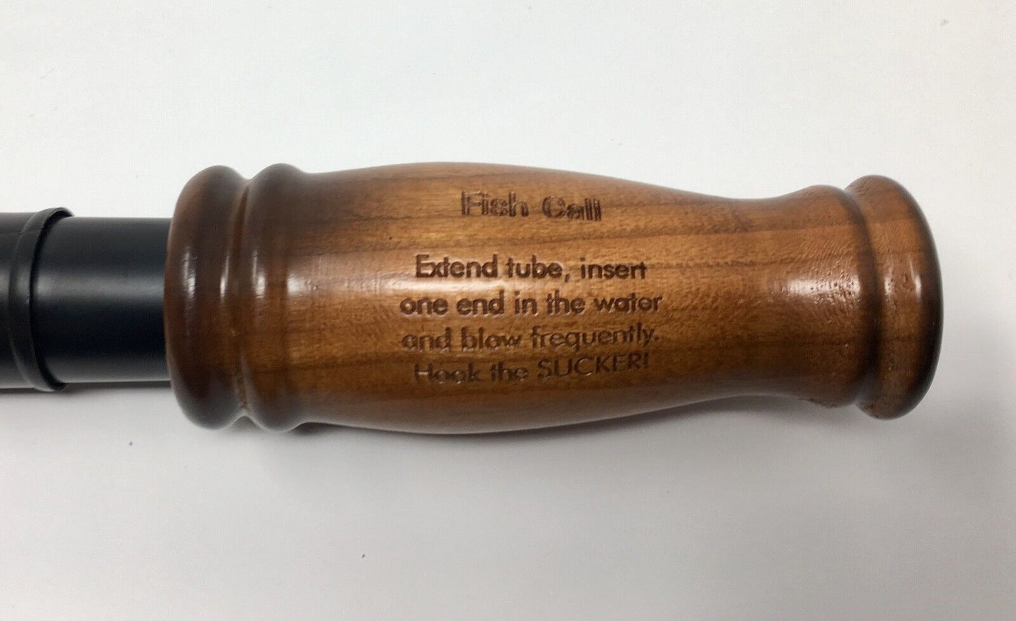 Genuinely Amish Crafted Fish Call - Yes, Fish Call!