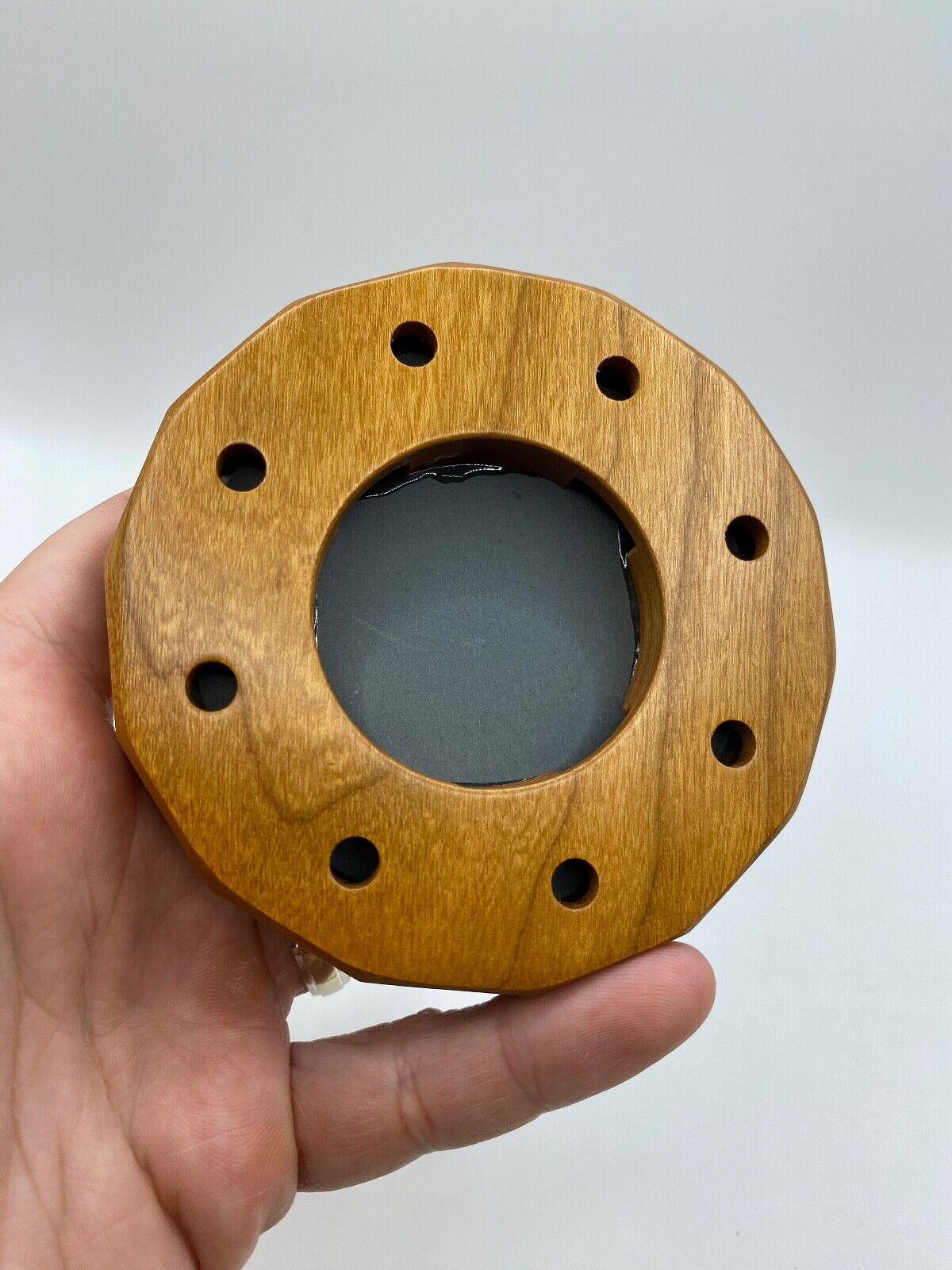 Genuinely Amish Crafted Turkey Friction Call with Striker