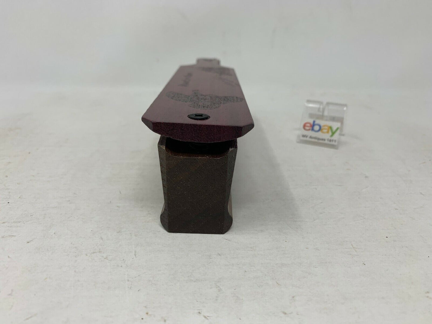 Genuinely Amish Crafted "Mountain Mama" Turkey Box Call