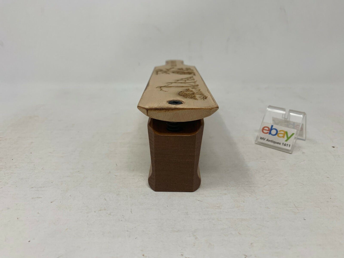 Genuinely Amish Crafted "Old Faithful" Turkey Box Call