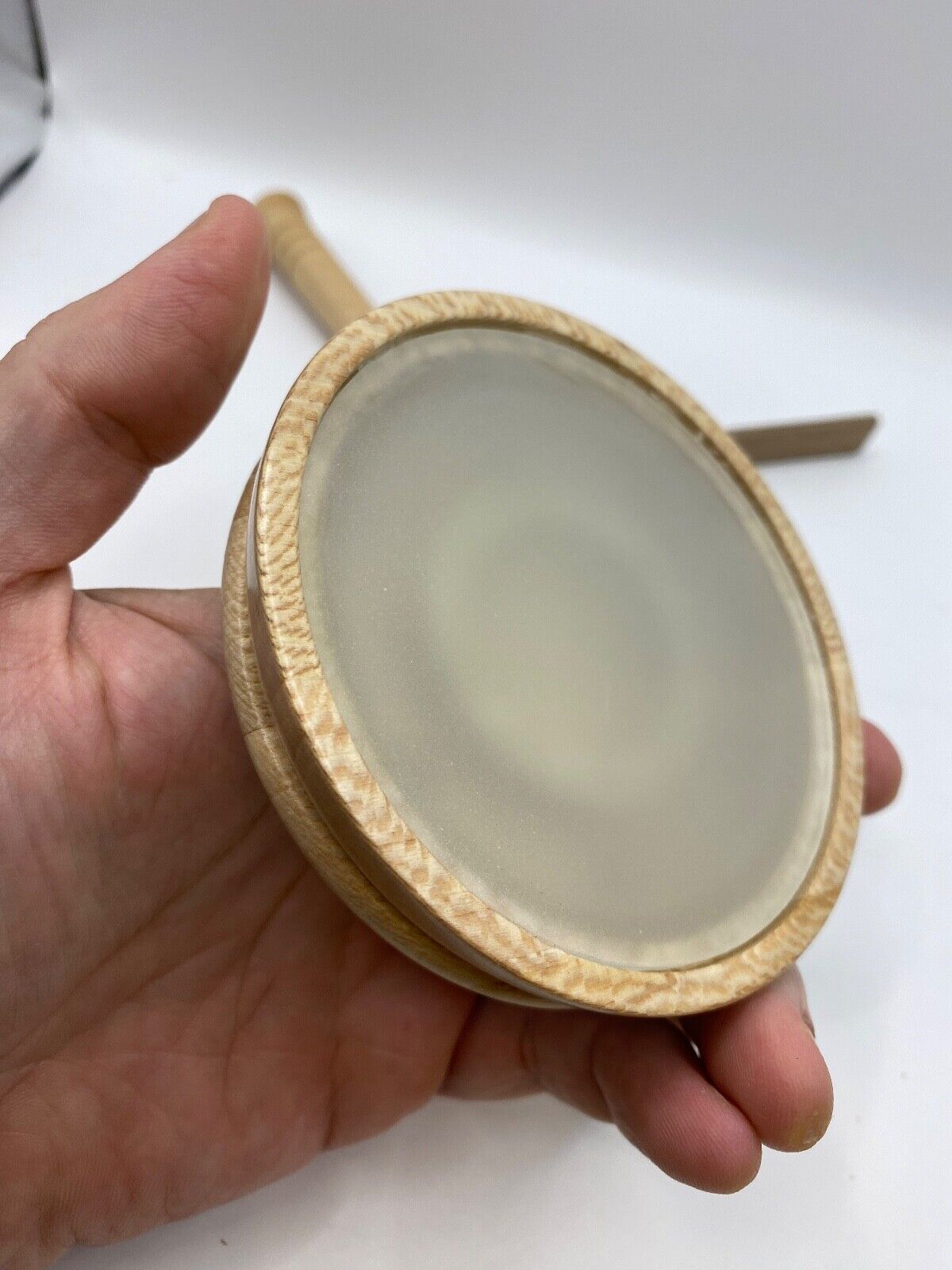 Genuinely Amish Crafted Turkey Friction Call with Striker