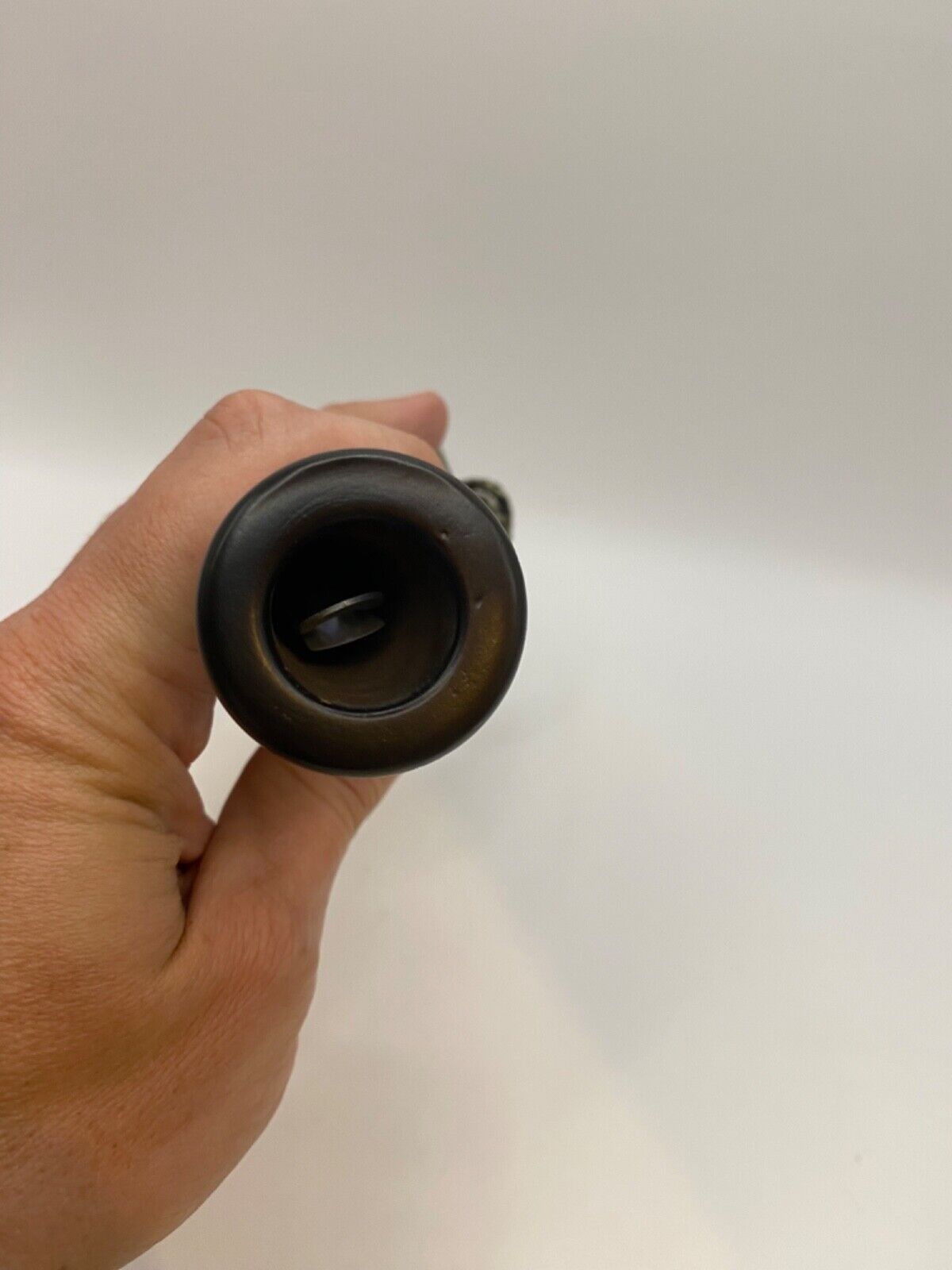 Genuinely Amish Crafted Barred Owl Hooter / Call - Wooden - Turkey Locator Call!