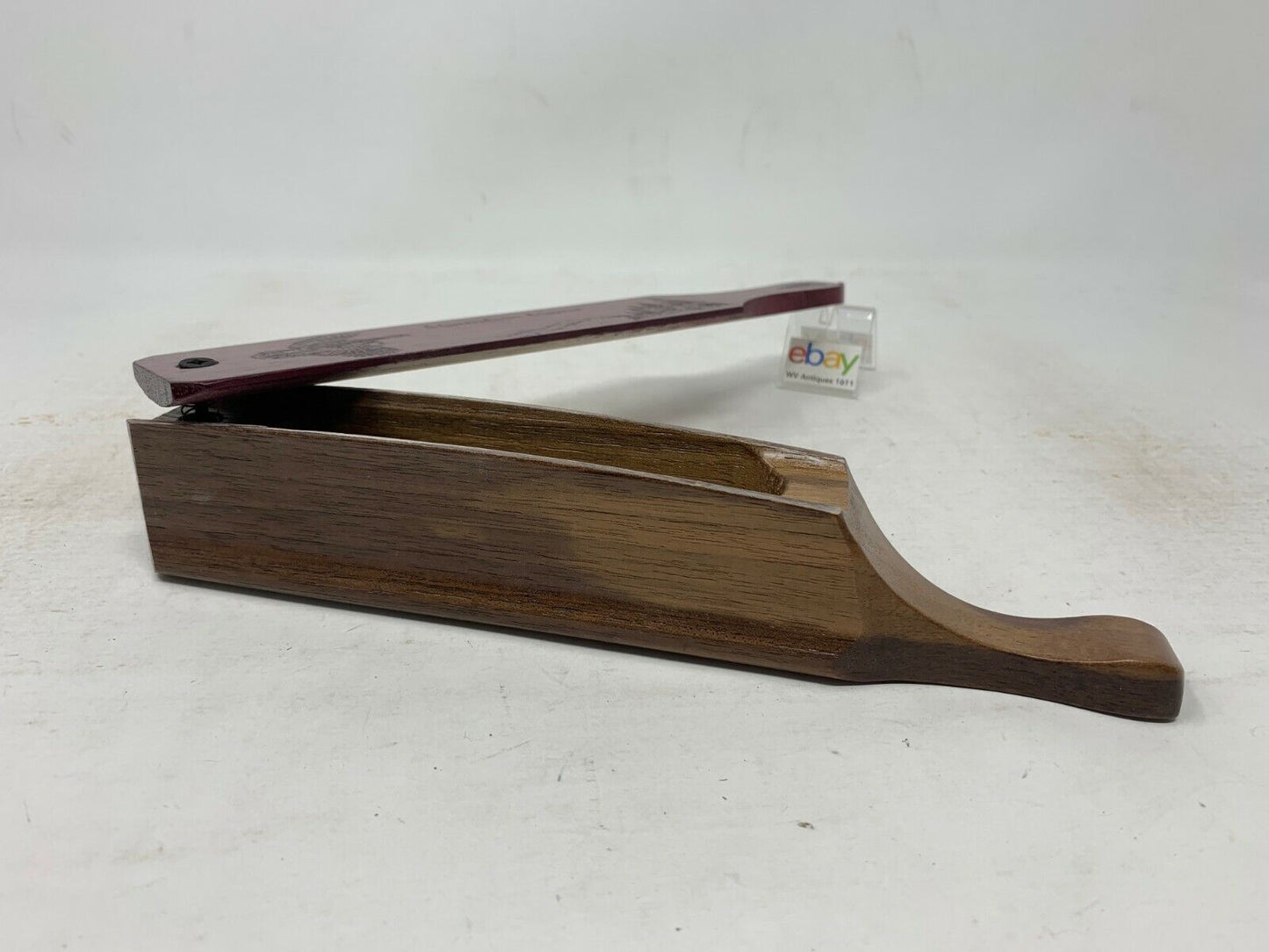 Genuinely Amish Crafted "Mountain Mama" Turkey Box Call