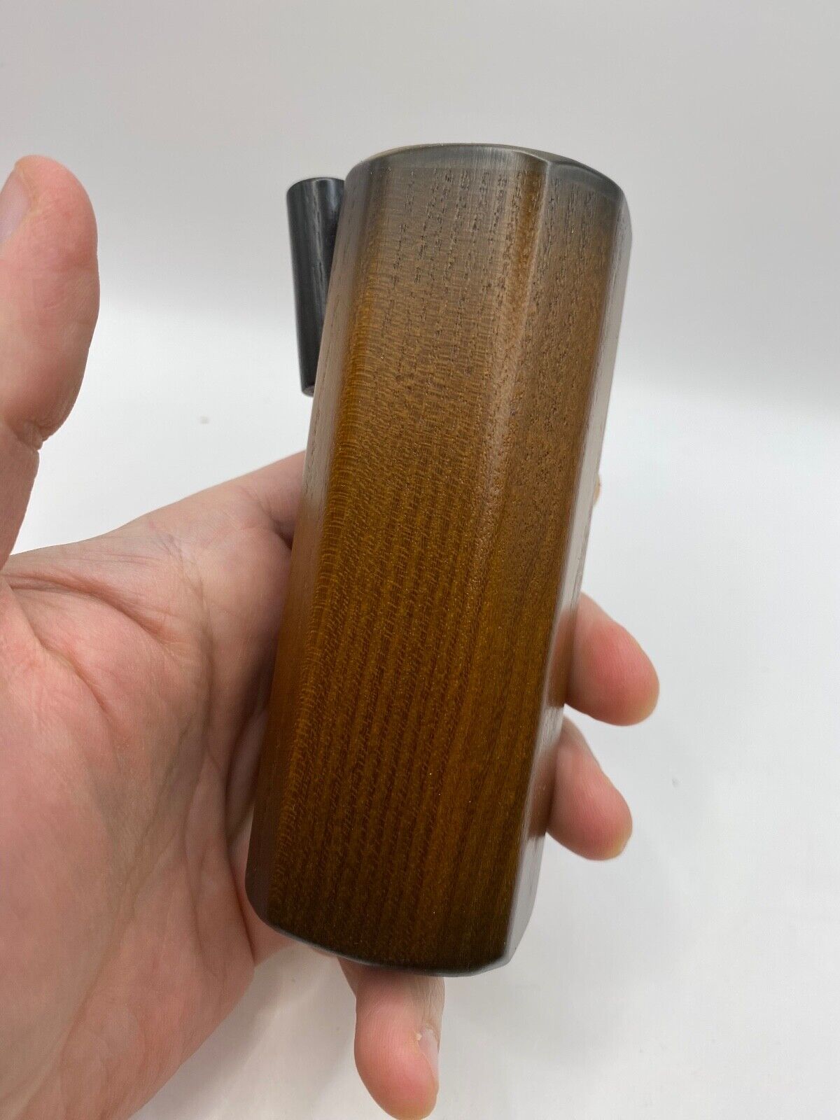 Genuinely Amish Crafted Owl Hooter / Owl Call - Wooden - Turkey Locator Call !