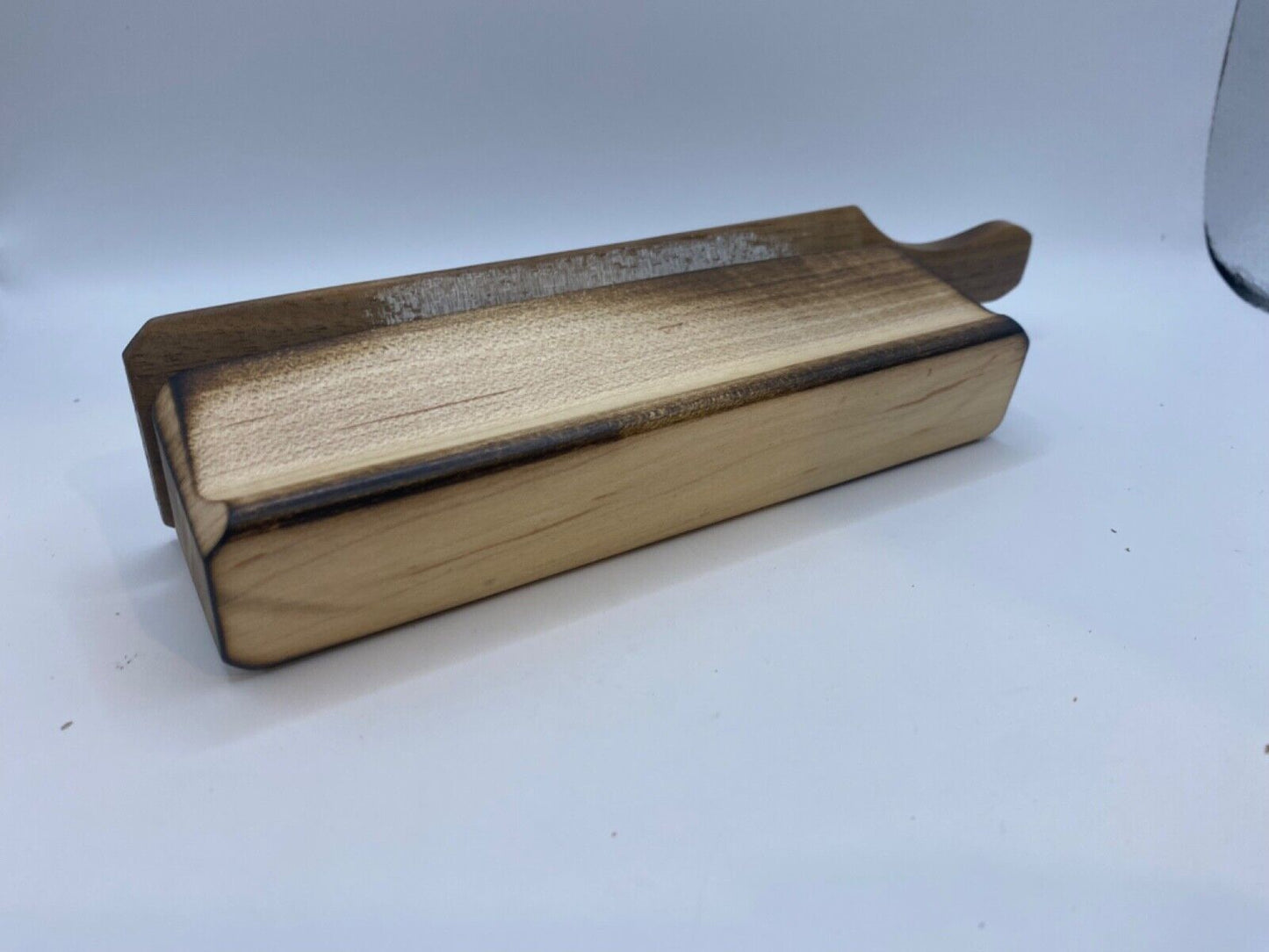 Genuinely Amish Crafted "Old Faithful" Turkey Box Call
