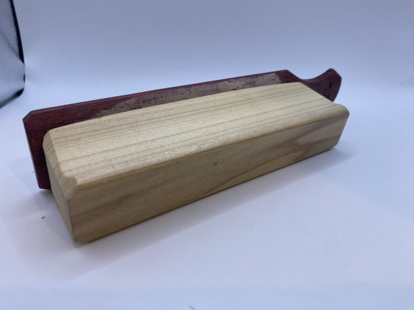 Wooden Amish Crafted Limited "Thunder Bird" Turkey Box Call - 2024