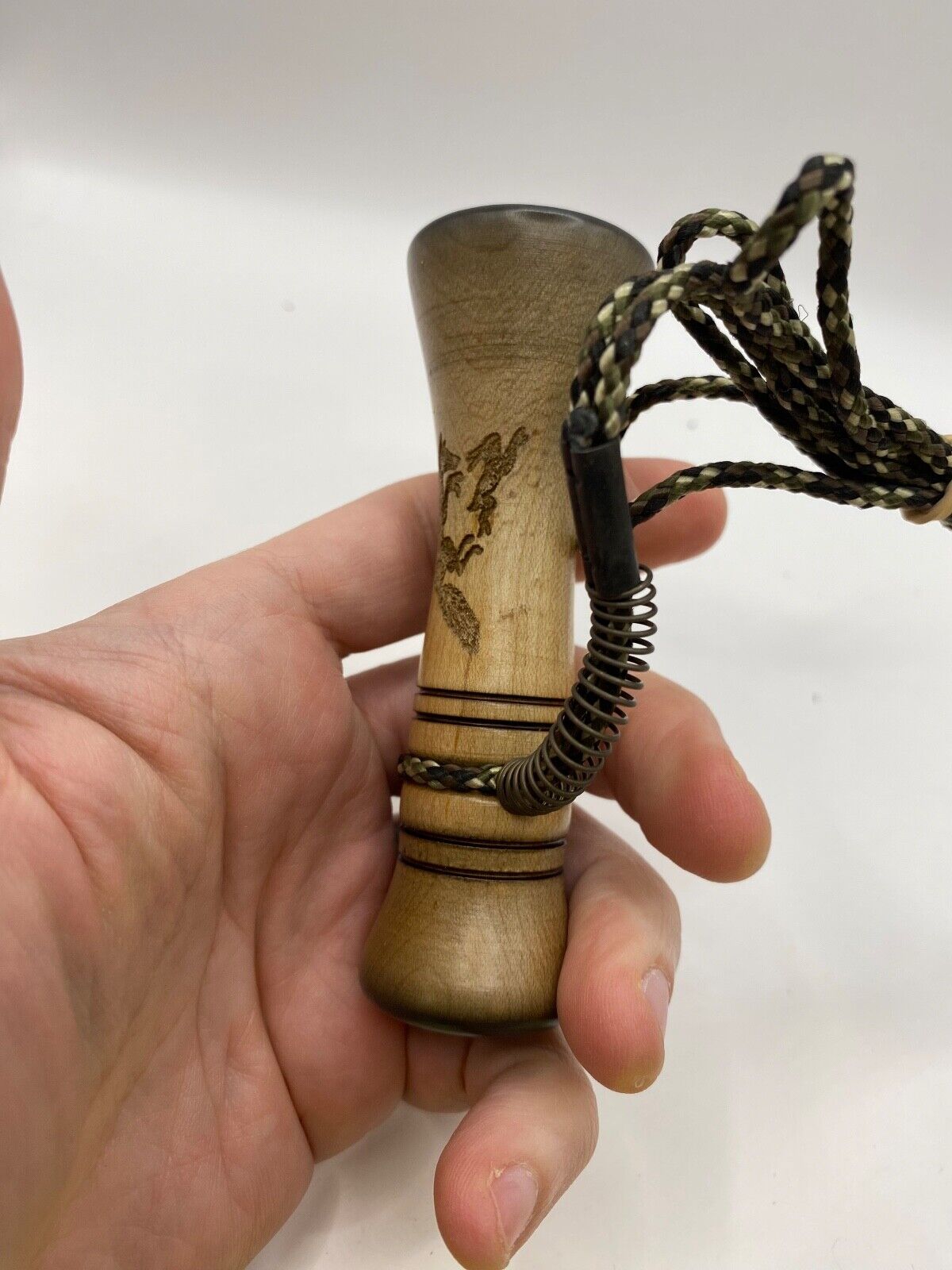 Genuinely Amish Crafted Predator / Rabbit Distress / Squealer Call
