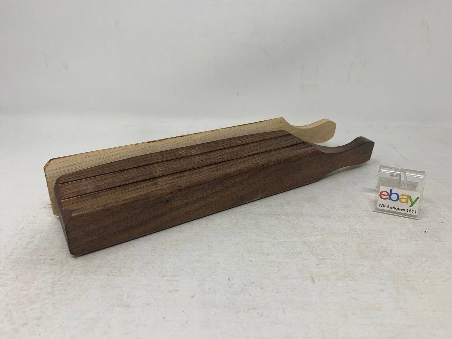 Genuinely Amish Crafted "Captain" Turkey Box Call