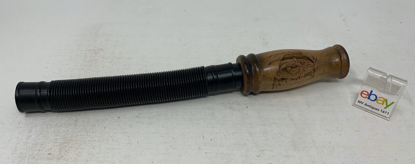 Genuinely Amish Crafted Fish Call - Yes, Fish Call!