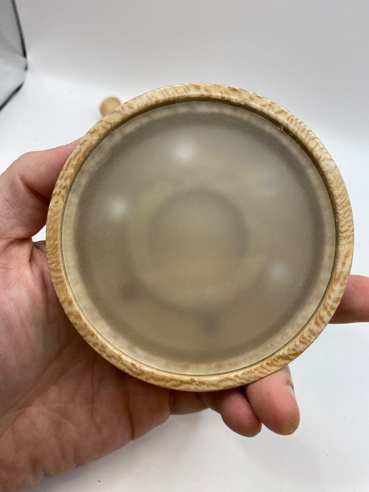 Genuinely Amish Crafted Turkey Friction Call with Striker