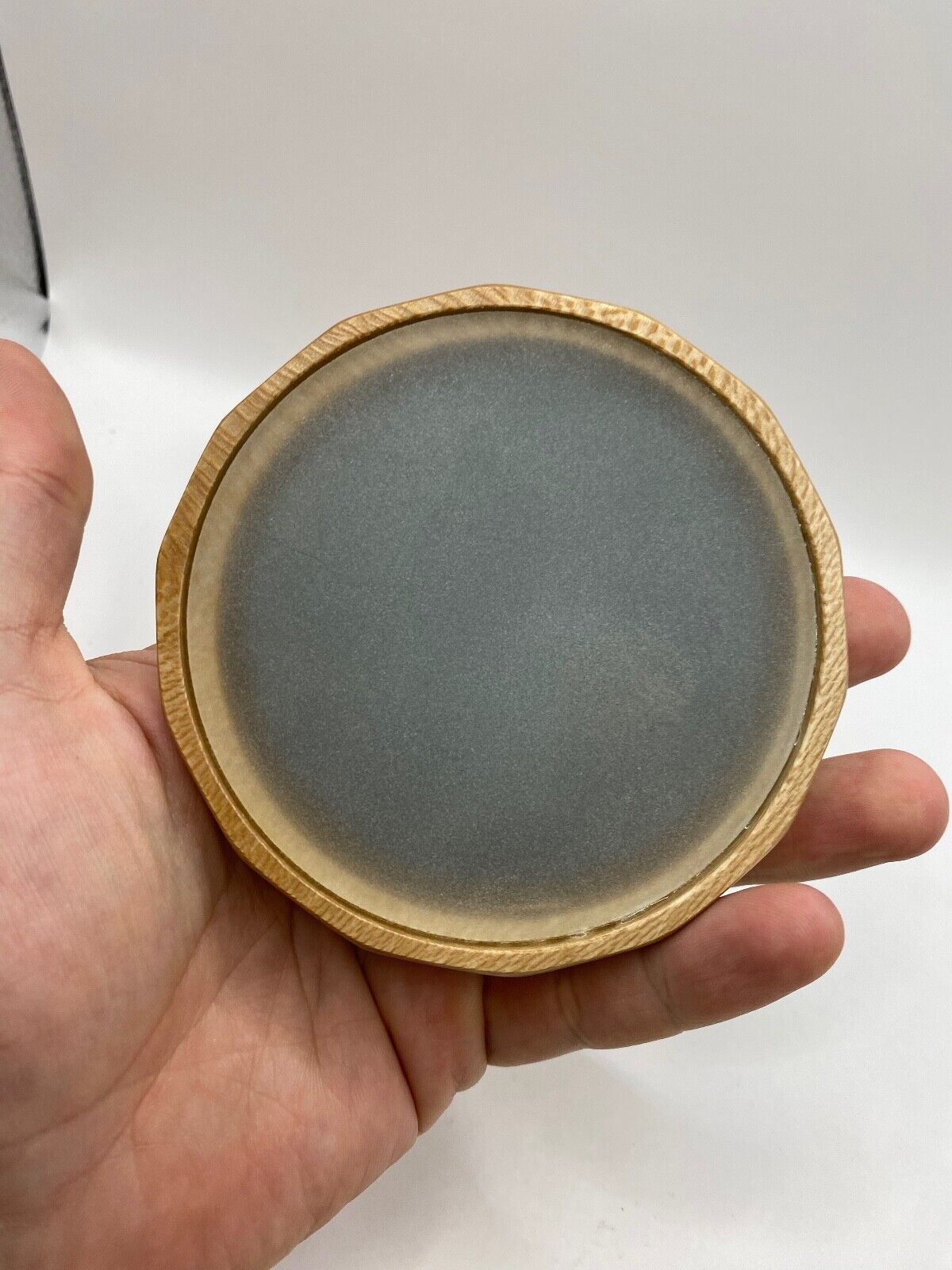 Genuinely Amish Crafted Turkey Friction Call with Striker