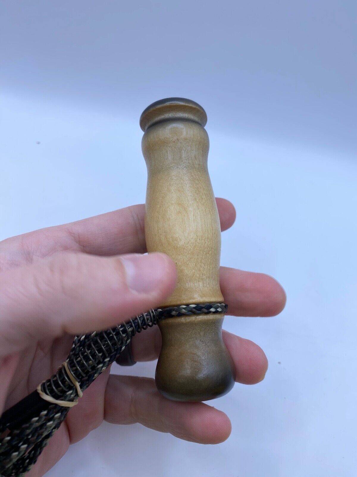 Genuinely Amish Crafted Predator / Rabbit Distress / Squealer Call