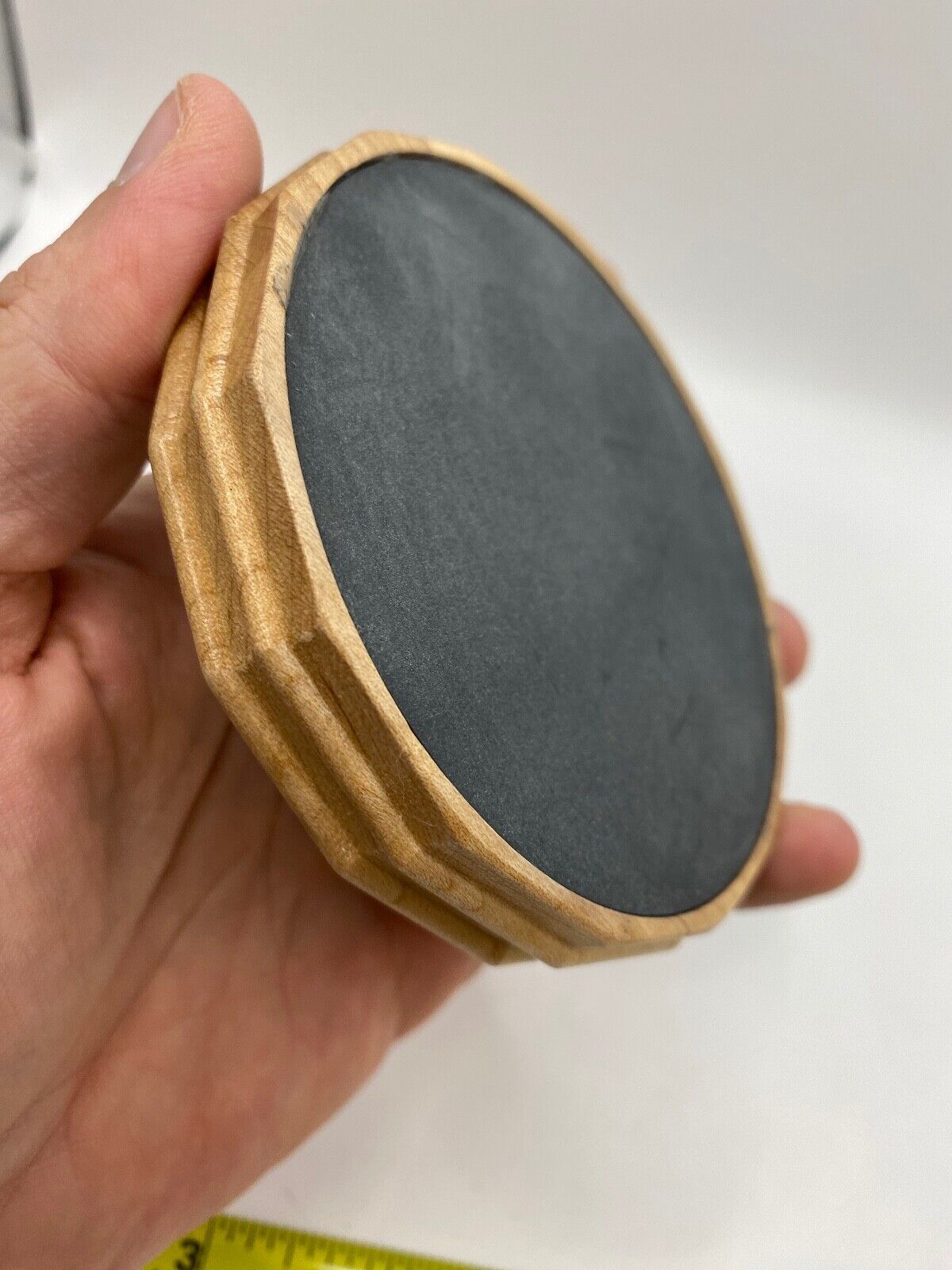 Genuinely Amish Crafted Turkey Friction Call with Striker